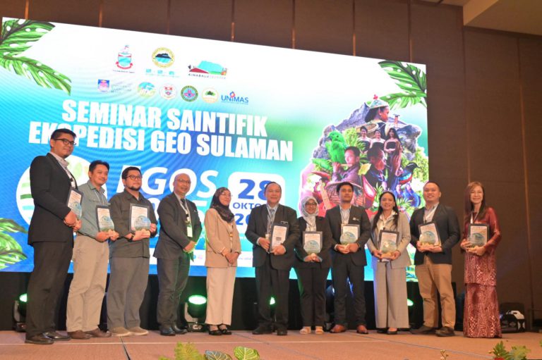 EGOS 2025 buktikan potensi Tasik Sulaman dalam perluasan Kinabalu Geopark