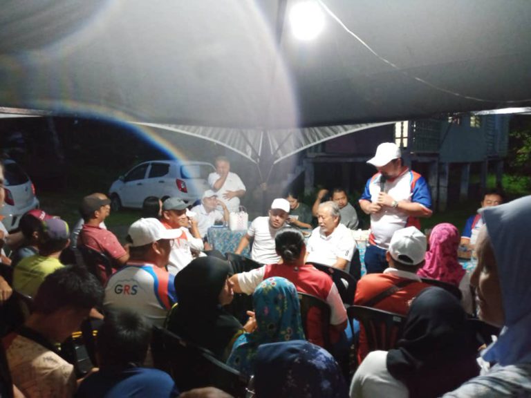 Siapa Yang Mampu Membuka Pintu Pembangunan Untuk Bongawan?