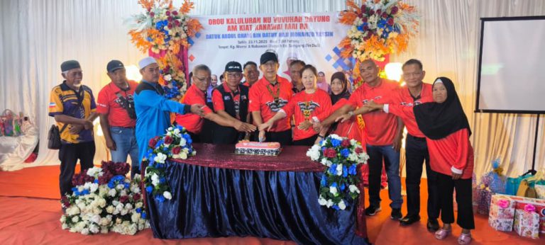 Dekat dengan rakyat, Abdul Ghani kukuhkan sokongan di Nabawan