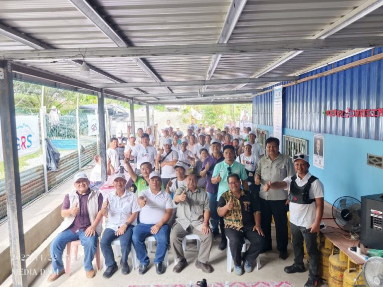 Beri mandat kepada GRS – Abidin