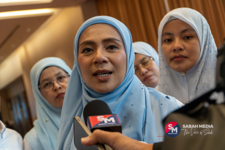PRU Sabah : Norazlinah yakin pertahan mandat rakyat