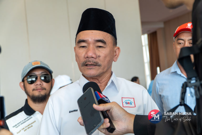 PRU Sabah : Ruslan fokus kesinambungan projek dan kesejahteraan rakyat di Lumadan