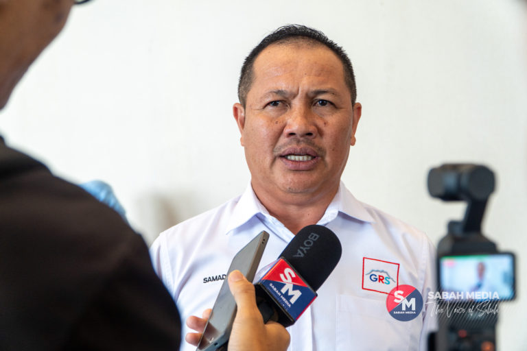 Samad Jambri tekad pertahankan kerusi DUN Labuk, teruskan pembangunan rakyat