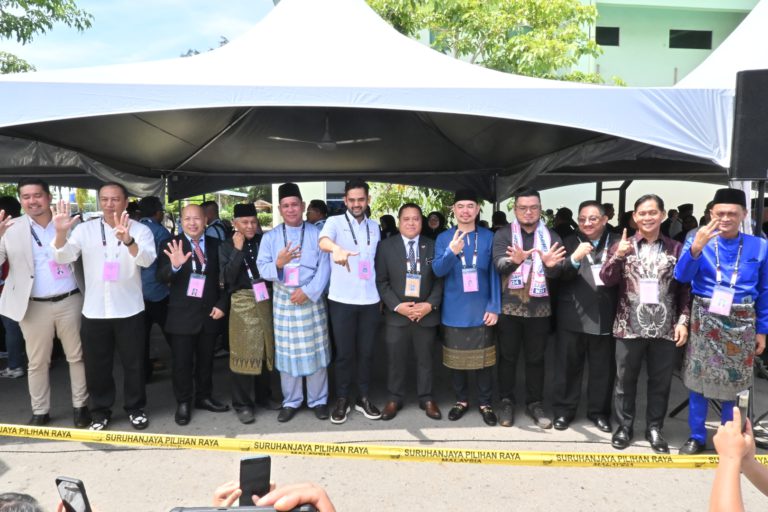 30 calon hadir di PPC Dewan Sri Putatan