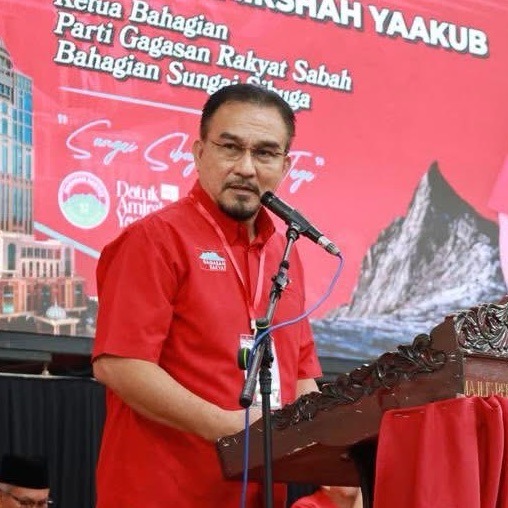 Datuk Amirshah Yaakub