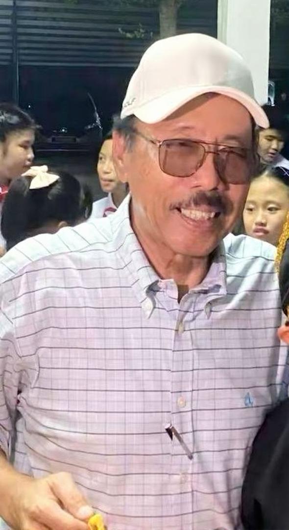 Datuk Zakaria Haji Mohd Edris