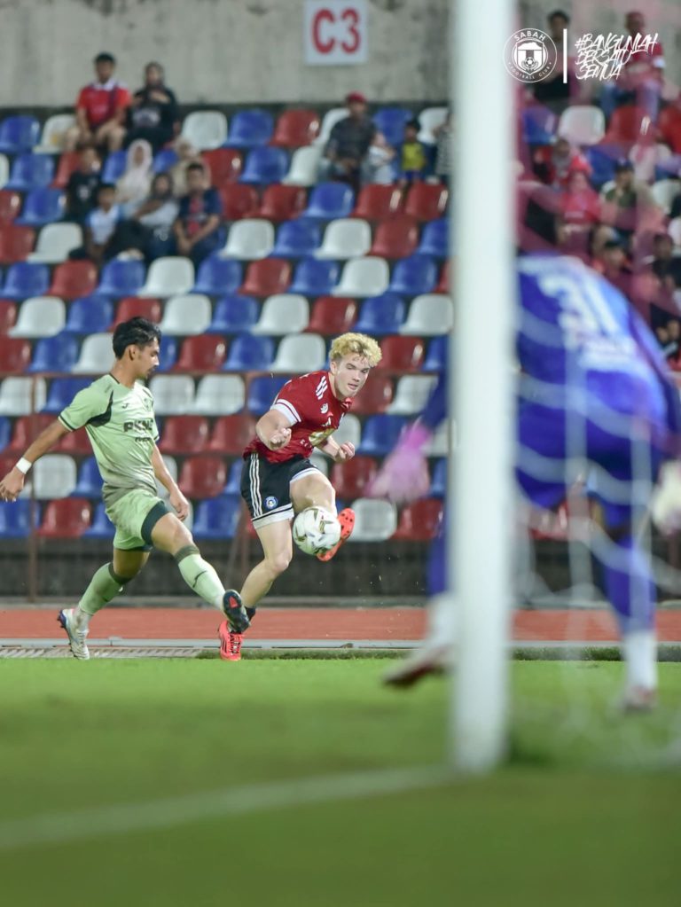 Liga Super : Sabah FC gagal cipta kemenangan di laman sendiri