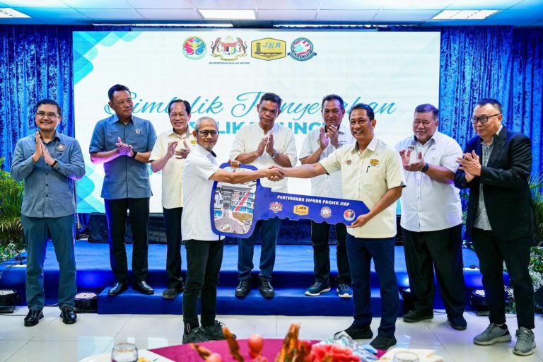Kompleks APMM Semporna jadi benteng hadapan kawalan maritim di ESS Zone