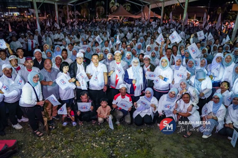 PRU Sabah : Kita sedia hadapi siapa saja saingan kita- Arifin