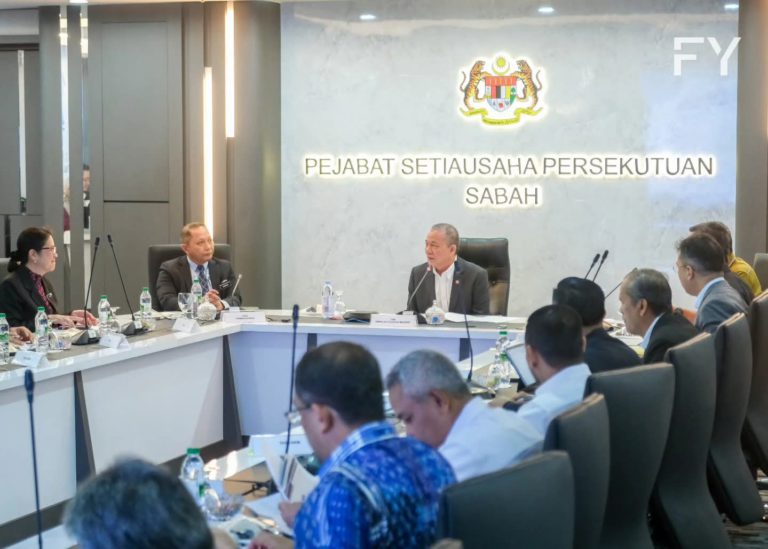 Jawatankuasa khas Persekutuan-Sabah ditubuhkan laksanakan tuntutan 40 peratus hasil negeri