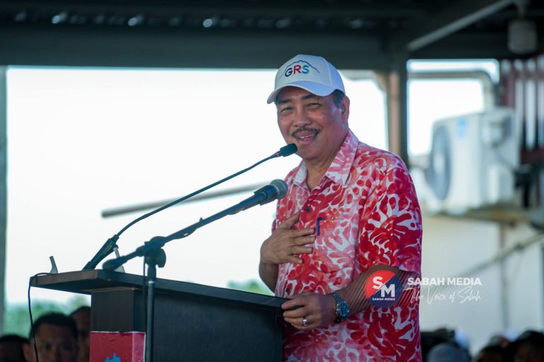 Isu 40 peratus: Hajiji optimis perbincangan dapat diselesaikan dalam tempoh 3 bulan