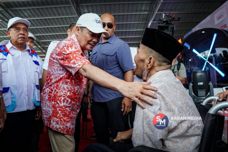 Deposit percuma beli rumah pertama, bantuan bulanan rakyat berumur 60 tahun jika GRS kembali memerintah – Hajiji