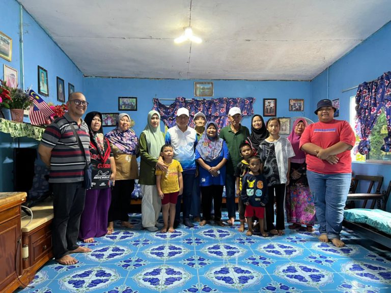 PRU Sabah : Isnin yakin Klias kekal milik GRS berdasarkan sokongan padu rakyat