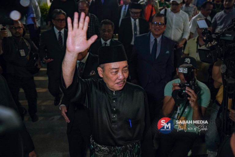 PM Anwar ucap tahniah kepada Hajiji, tegaskan komitmen Kerajaan MADANI terhadap hak Sabah