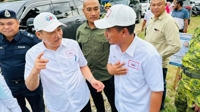 Dakwaan undi popular Warisan tidak tepat, GRS kekal terima mandat lebih kukuh