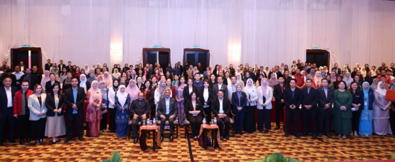 UMS perkasa reformasi governan melalui kualiti dan inovasi