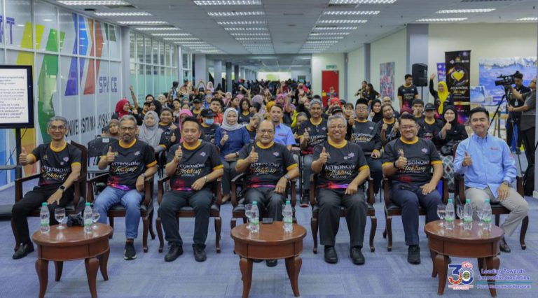 U-Science UMS angkat inklusiviti dalam pendidikan sains negara