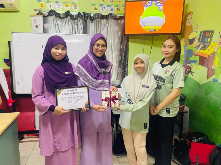 Projek SULAM perkasa literasi awal kanak-kanak