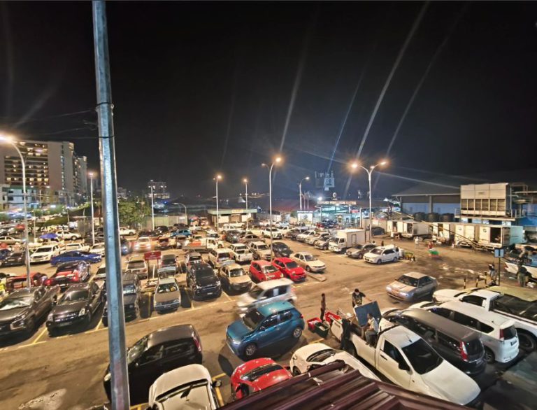 Pencahayaan dan infrastruktur baharu manfaatkan penduduk – Christina