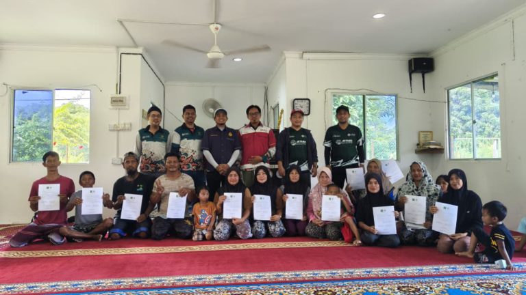 Impian penduduk nikmati bekalan elektrik stabil tercapai