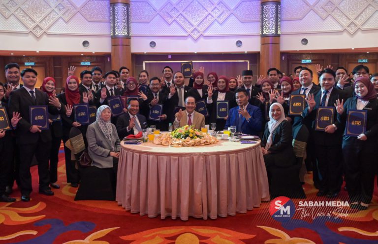 Hajiji: Felo SMJ bukti kejayaan lahirkan pemimpin muda Sabah