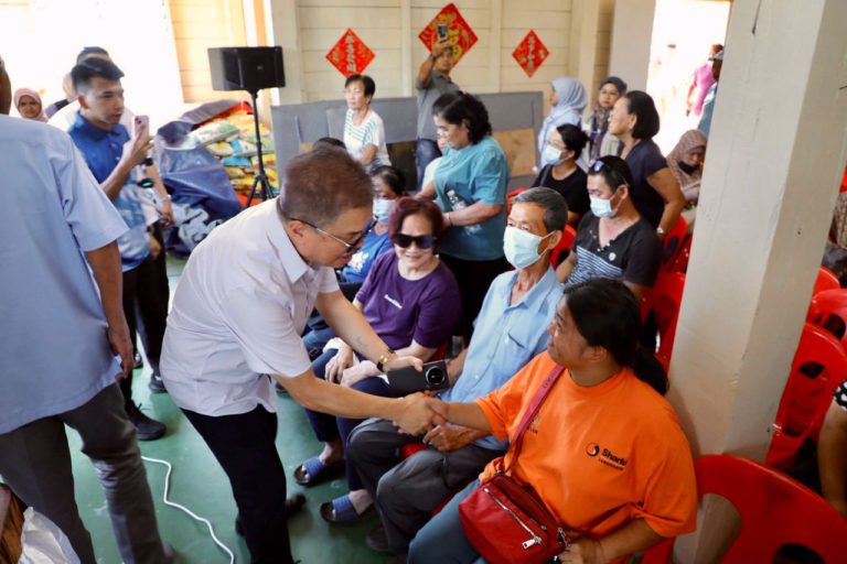 GRS kekal komited pastikan setiap rakyat Sabah nikmati pembangunan sama rata — Liew Yun Fah