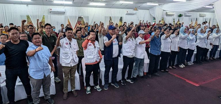GRS adakan bengkel PACA, siap siaga hadapi PRN17