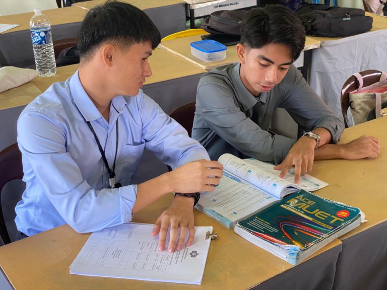 Bantuan yuran MUET bukti keprihatinan Kerajaan Sabah terhadap pelajar B40