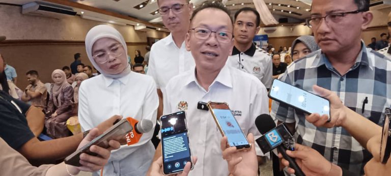 DAP Sabah umum calon Sabtu ini