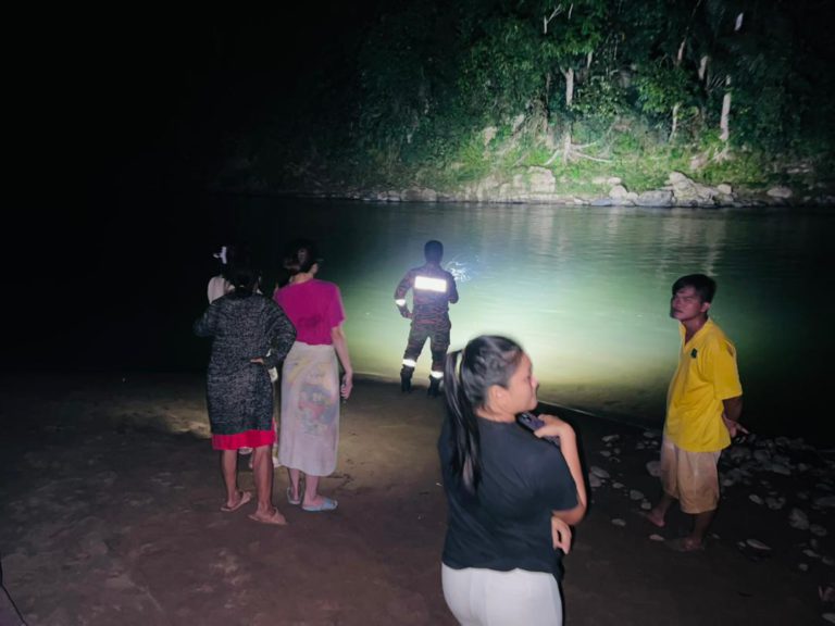 Remaja lelaki 16 tahun dikhuatiri lemas