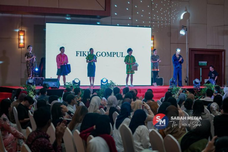 My Gaya Sabah 2025 tonjol kreativiti pereka tempatan