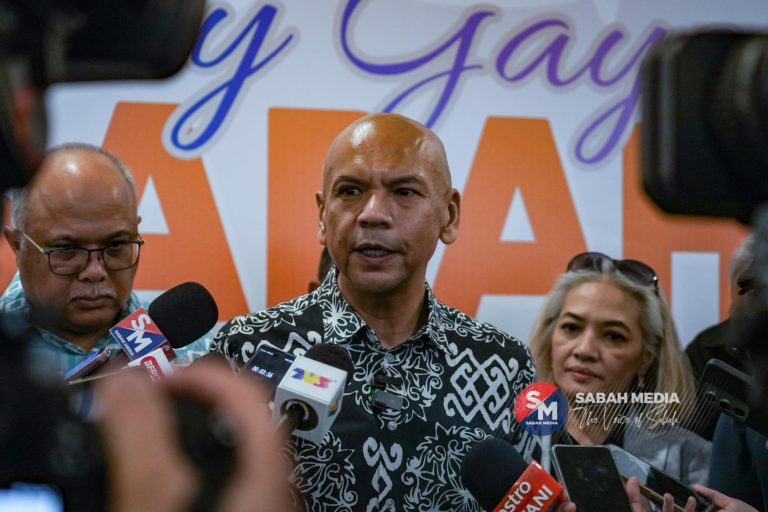 Armizan tegas tidak akan bertanding di PRU DU Sabah ke-17