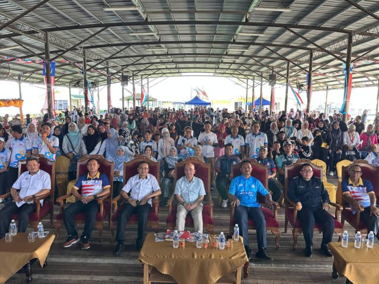 SK Pulau Gaya sambut 60 tahun, inspirasi komuniti dan pendidikan