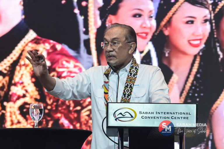 Tuntutan MA63 diselesaikan melalui rundingan, bukan perbalahan – PM Anwar