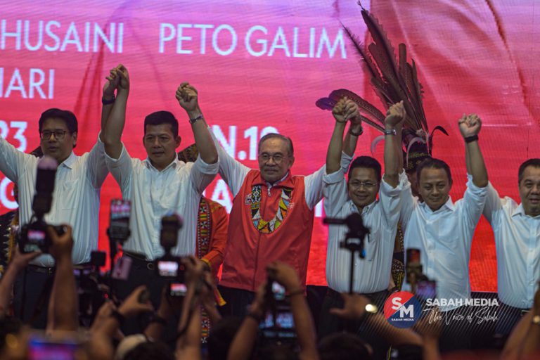 Bekas KSU antara antara 10 calon PKR yang bertanding PRU Sabah