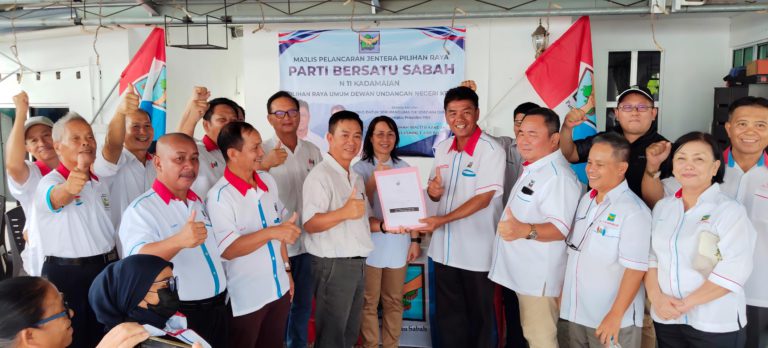 Perpaduan kunci politik stabil, pembangunan Sabah – Dr. Joachim