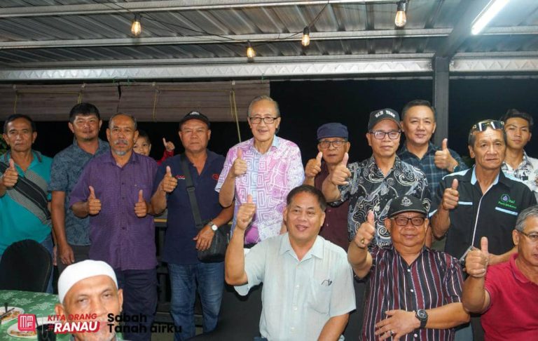 Masidi santuni pesara polis, NGO Ranau