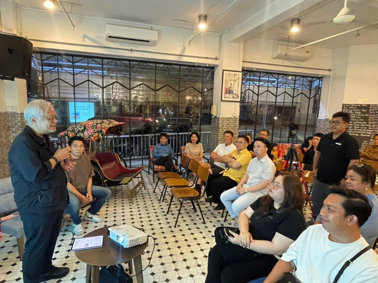 Penyelidik MA63 berkongsi visi untuk rakyat Sabah