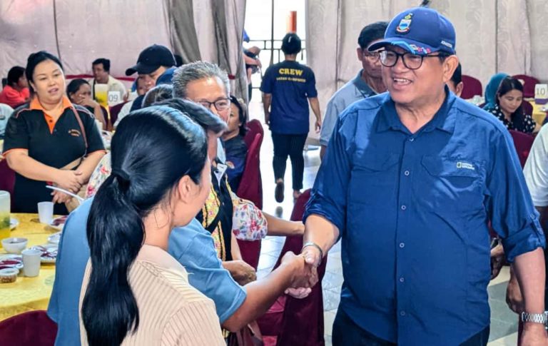 Joniston puji masyarakat Kiulu, kerjasama jadikan model pelancongan berasaskan komuniti