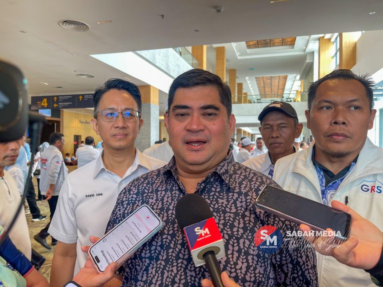Shahelmey kekal sebagai Ahli Parlimen Putatan, tidak bertanding dalam PRU DU Sabah ke-17
