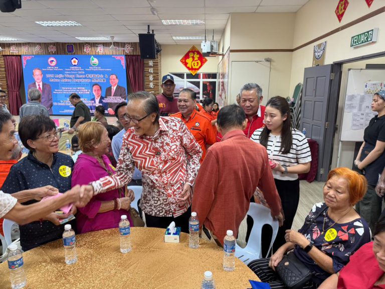 Penduduk di tiga kampung di Ranau bakal nikmati kemudahan jalan raya yang baharu