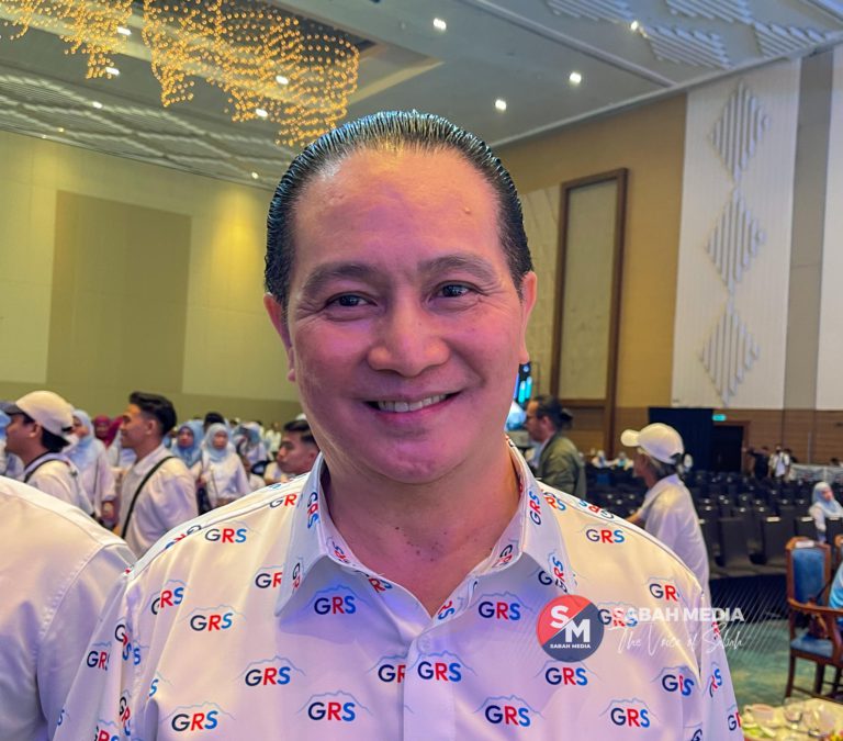 Victor yakin kerja akar umbi bantu GRS tewaskan Jeffrey di Tambunan