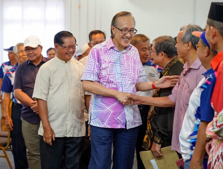 PRU DU Sabah: Beri mandat baharu kepada GRS, politik kekal stabil – Masidi