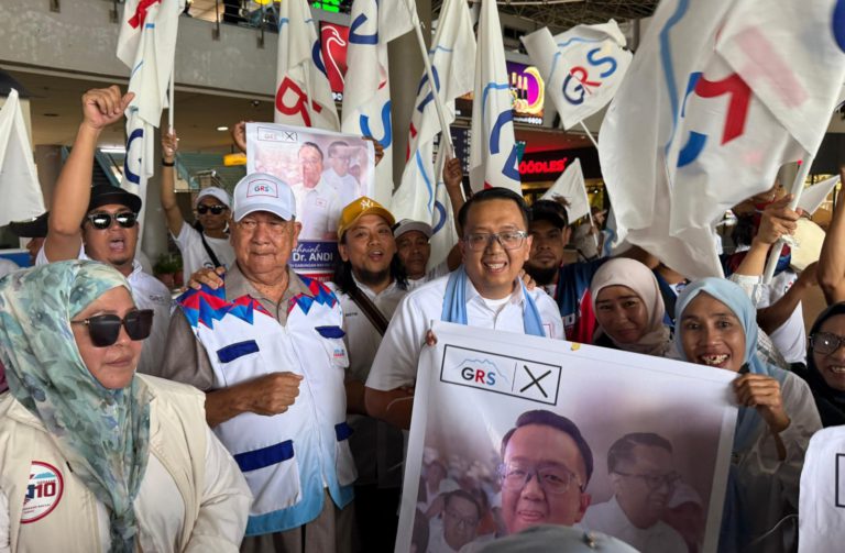 Tiada campur tangan luar, calon DUN Tanjung Batu keputusan presiden