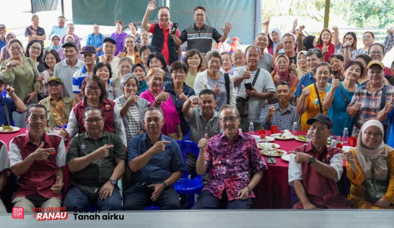 Hospital baharu Ranau keperluan mendesak – Masidi
