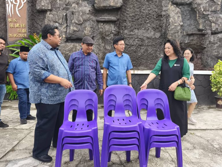 Keprihatinan, bukan status calon, dorong Hazem bantu sekolah