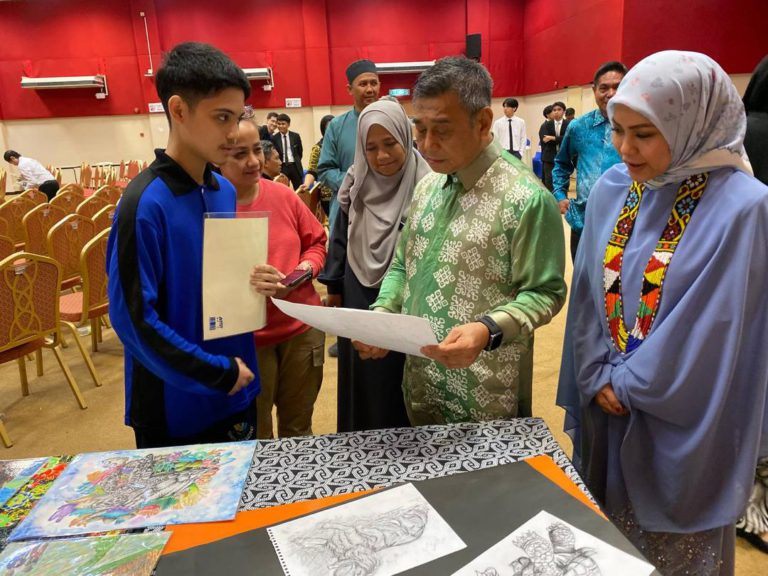 UMS raikan Hari OKU Sedunia 2025 ke arah masa depan inklusif