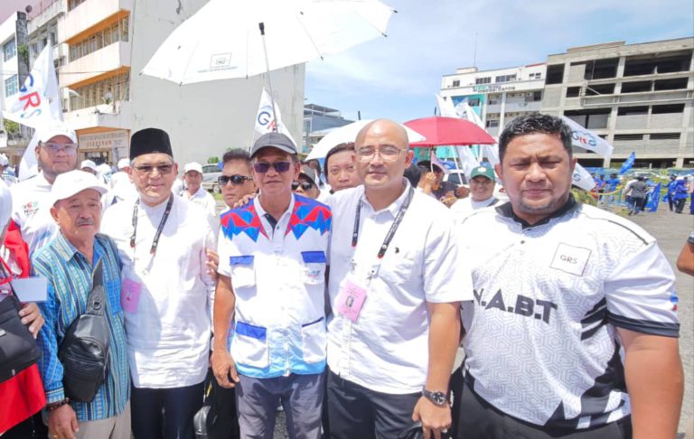 DUN Balung catat persaingan 11 penjuru