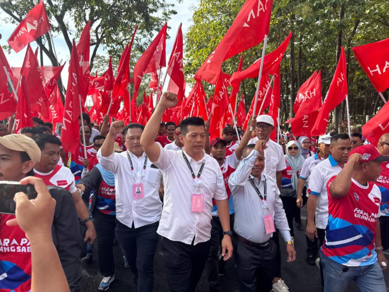 Calon PH Karamunting perlu mandat baharu sempurnakan agenda pembangunan