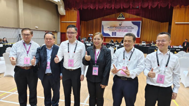 Saingan sengit DAP di Kota Kinabalu: Enam dan lima penjuru di Likas dan Luyang